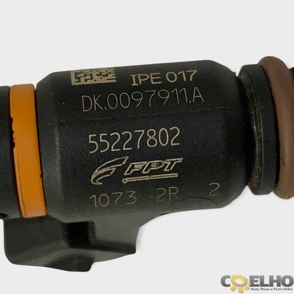Bico Injetor Fiat Grand Siena 1.4 2013 (1316)