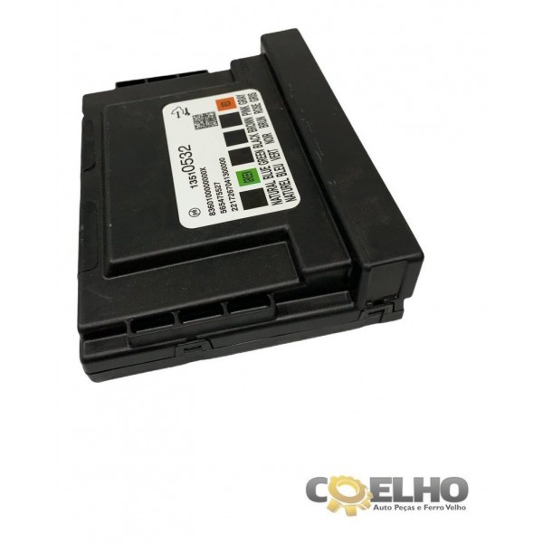 Módulo Central Conforto Gm Spin Ltz 1.8 2017 (1447)