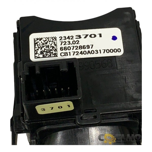 Chave De Seta Chevrolet Spin Ltz 1.8 2017 (1445)