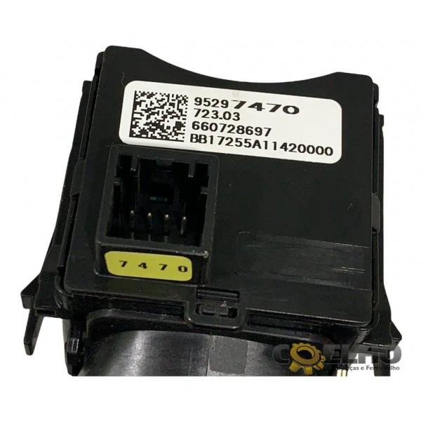 Chave Do Limpador Chevrolet Spin  2017 (1446)