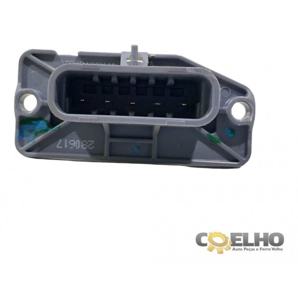 Resistência Caixa De Ar Chevrolet Spin Ltz 1.8 2017 (1463)