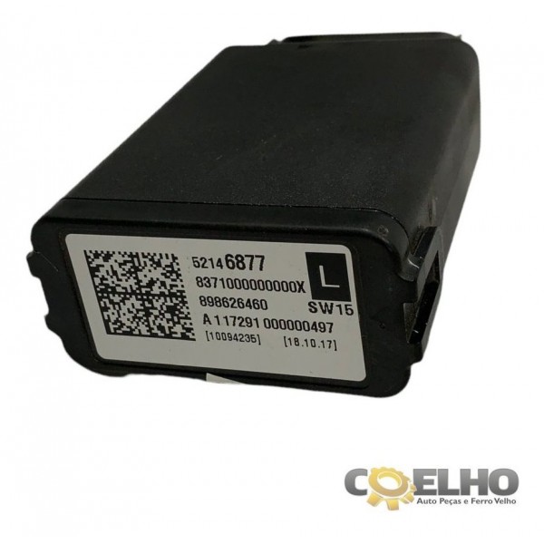 Centralina Vidro Traseiro Esquerdo Spin Ltz 1.8 2017 (1461)