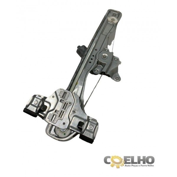 Máquina Vidro Elétrica Traseira Esquerda Spin 2017 (1475)