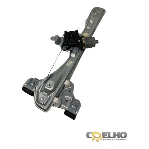 Máquina Vidro Elétrica Traseira Esquerda Spin 2017 (1475)