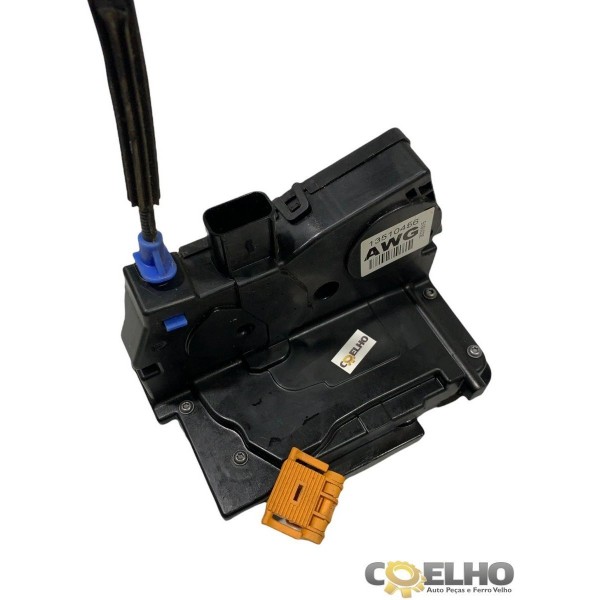 Fechadura Traseira Esquerda Spin Ltz 1.8 2017 (1473)