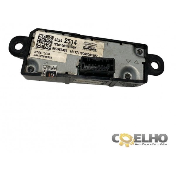 Comando Controle Multimídia Onix 1.0 2018/2019 (1557)