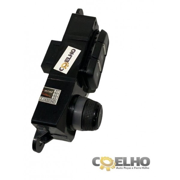 Comando Controle Multimídia Onix 1.0 2018/2019 (1557)