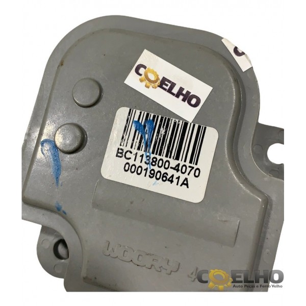 Atuador Ar Condicionado Onix 1.0 2018/2019 (1570)