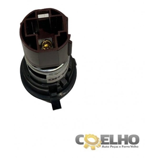 Tomada 12v Onix 1.0 4cc 2018/2019 (1567) Preto