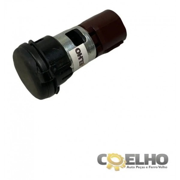 Tomada 12v Onix 1.0 4cc 2018/2019 (1567) Preto