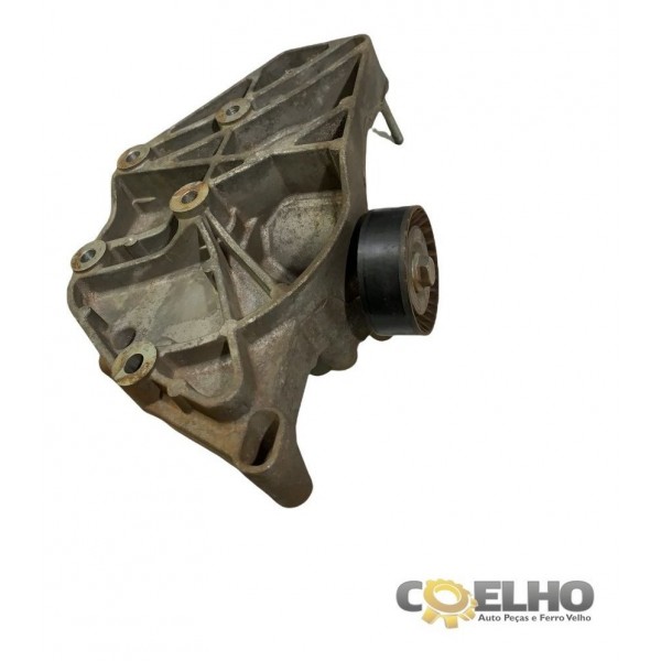 Suporte Compressor Ar Onix 1.0 4cc Lt 2018/2019 (1595)