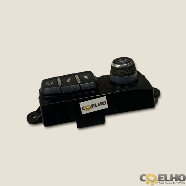 Comando Controle Multimídia Spin Ltz 2017 (1918)