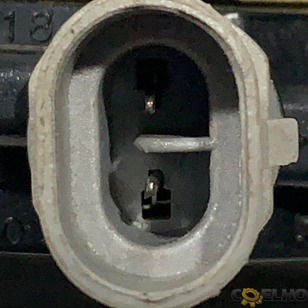 Luz De Placa Traseira Fiat Fiorino 2019 (1927)