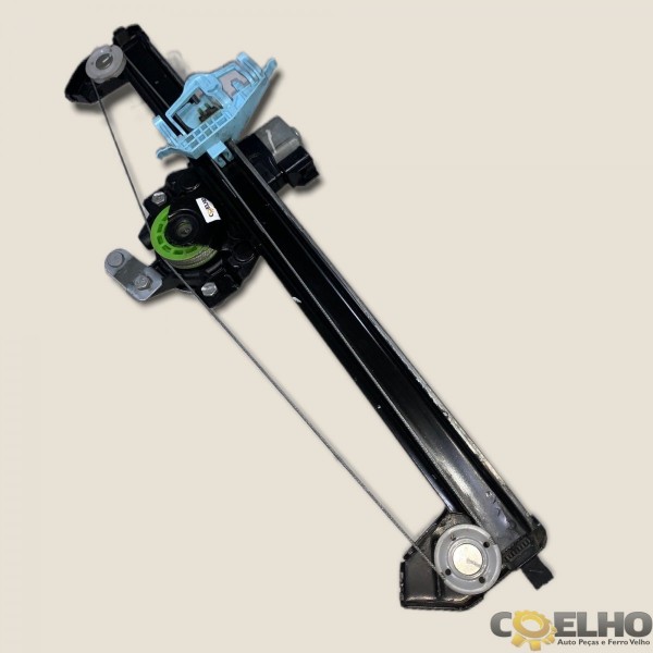 Máquina Vidro Elétrica Dianteira Esquerda Fiorino 19 (1943)