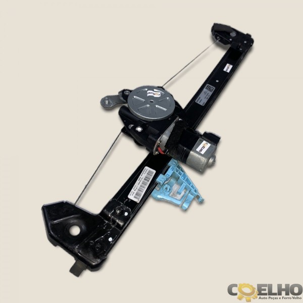 Máquina Vidro Elétrica Dianteira Esquerda Fiorino 19 (1943)