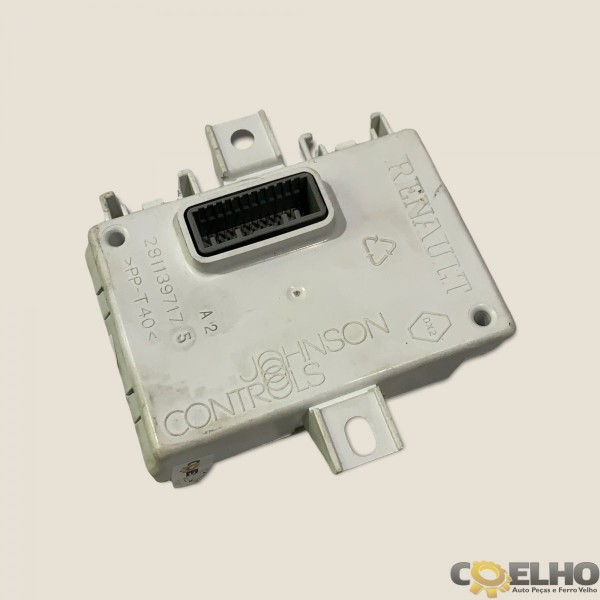 Módulo Comando Rádio Som Sandero Gt Line 19/20 (2056)