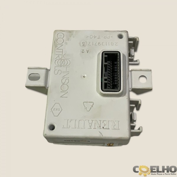 Módulo Comando Rádio Som Sandero Gt Line 19/20 (2056)