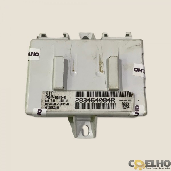 Módulo Comando Rádio Som Sandero Gt Line 19/20 (2056)