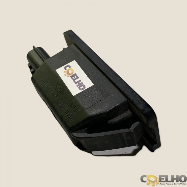 Luz De Placa Sandero Gt Line 19/20 (2128)