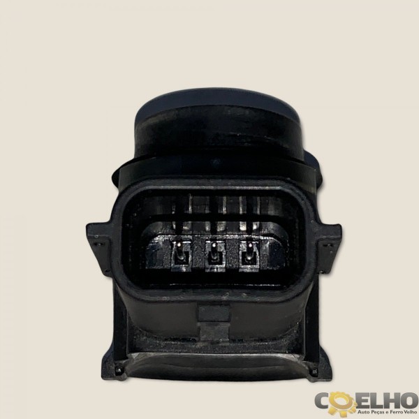 Sensor Estacionamento Sandero Gt Line 19/20 (2130) Preto