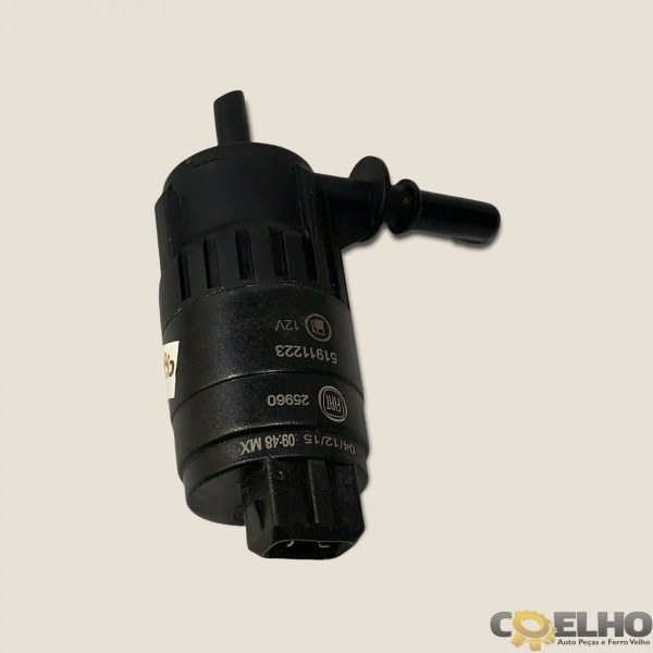 Motor Bomba Partida Fria Palio Attractive 1.0 2016 (2190)