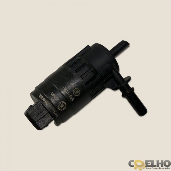 Motor Bomba Partida Fria Palio Attractive 1.0 2016 (2190)