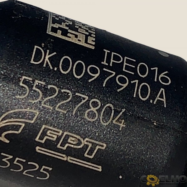 Bico Injetor Palio Attractive 1.0 Flex Evo 2016 (2216)