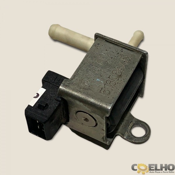 Válvula Solenoide Partida Fria Palio 1.0 Flex Evo 16 (2219)