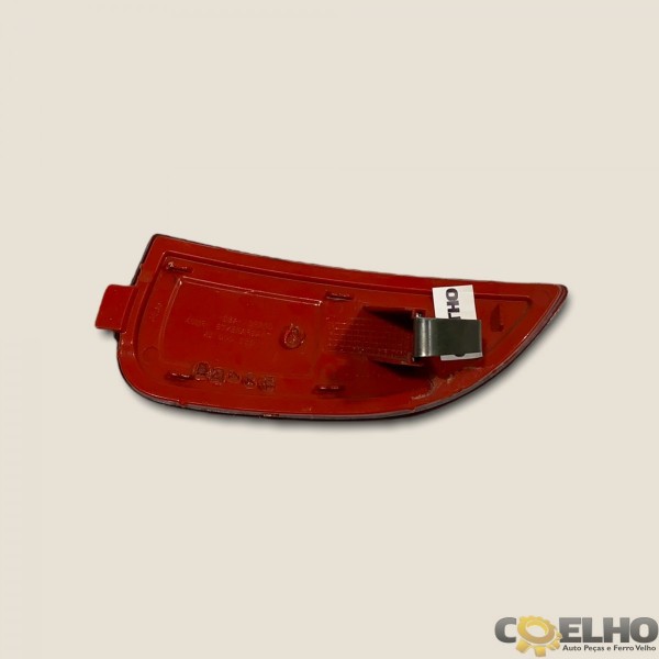 Refletor Traseiro Direito Palio Attractive 2016 (2223) Vermelho
