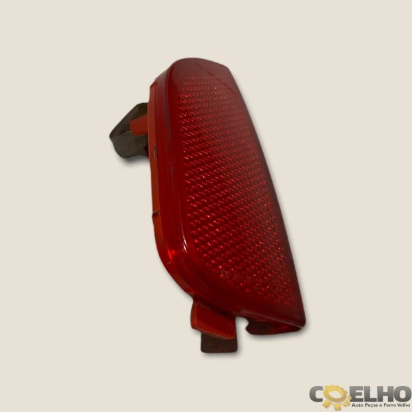 Refletor Traseiro Direito Palio Attractive 2016 (2223) Vermelho