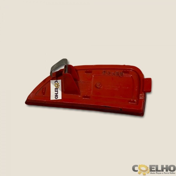 Refletor Traseiro Direito Palio Attractive 2016 (2223) Vermelho