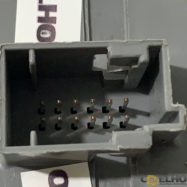 Botão Desembaçador Traseiro Palio Attractive 2016 (2271)