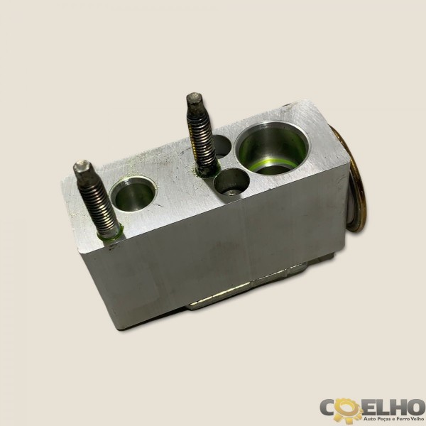 Válvula Expansão Ar Cond. Palio Attractive 1.0 2016 (2266)