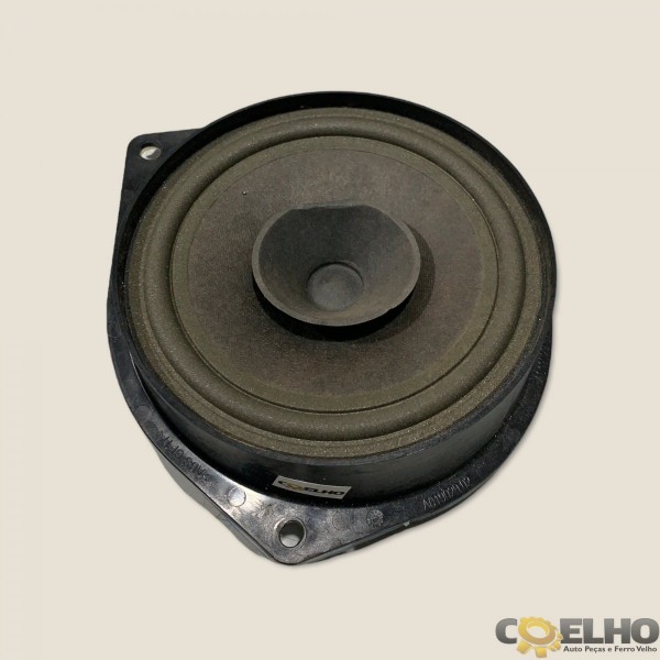 Alto Falante Tras. Esq. Palio Attractive 1.0 2016 (2274) Preto