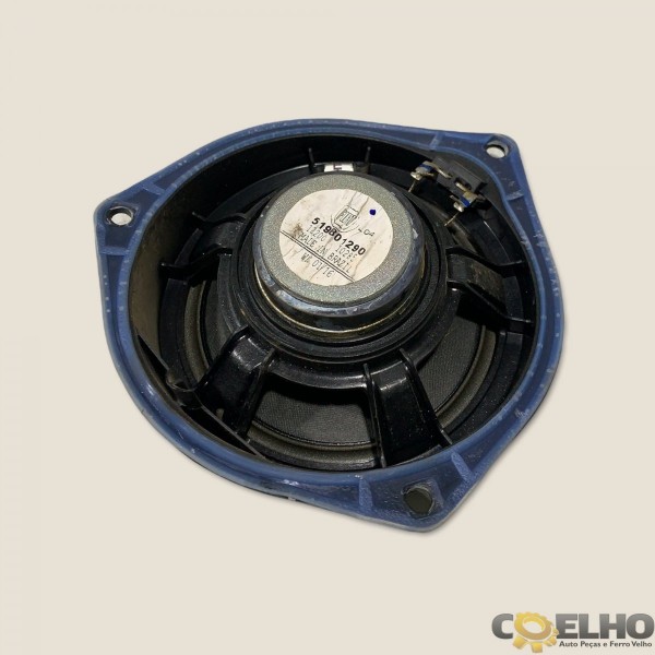 Alto Falante Tras. Esq. Palio Attractive 1.0 2016 (2274) Preto