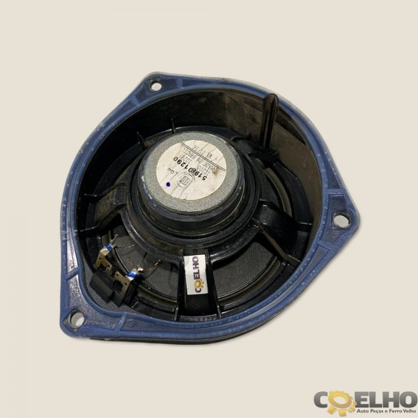 Alto Falante Tras. Esq. Palio Attractive 1.0 2016 (2274) Preto