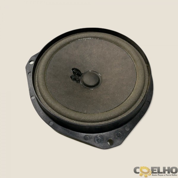 Alto Falante Diant. Esq. Palio Attractive 1.0 2016 (2277) Preto