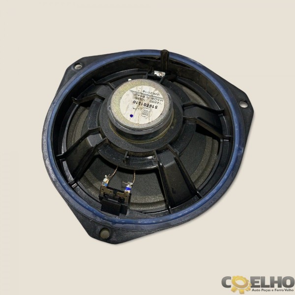 Alto Falante Diant. Esq. Palio Attractive 1.0 2016 (2277) Preto