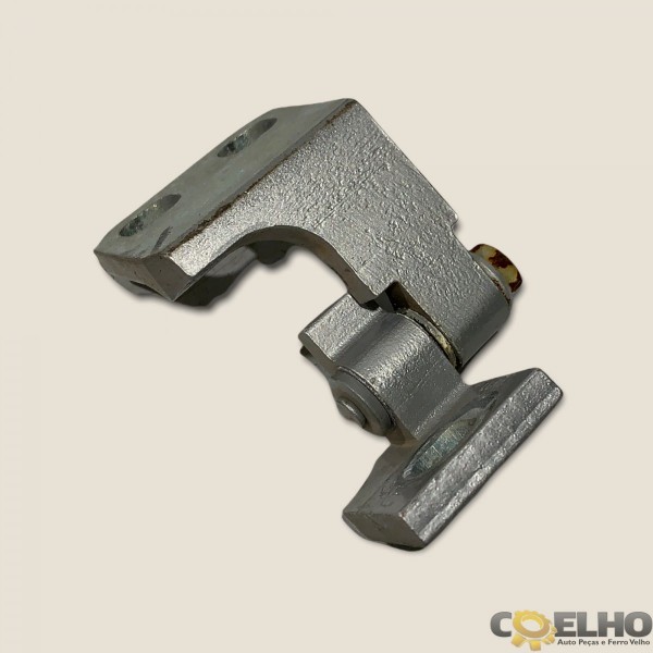 Dobradiça Tras. Esq. Superior Palio Attractive 2016 (2286)