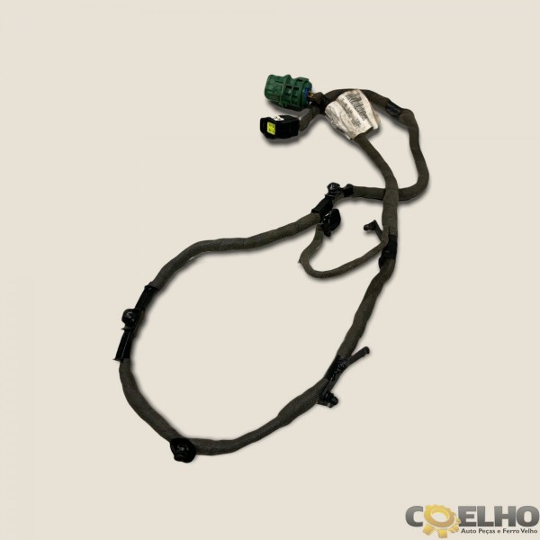 Chicote Porta Tras. Esq. Palio Attractive 1.0 2016 (2280)