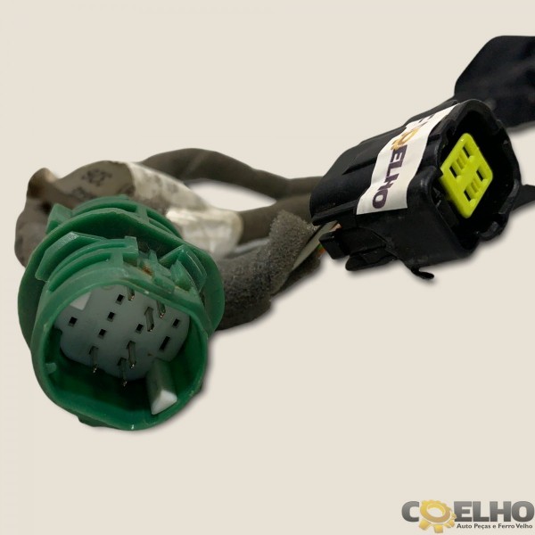 Chicote Porta Tras. Esq. Palio Attractive 1.0 2016 (2280)