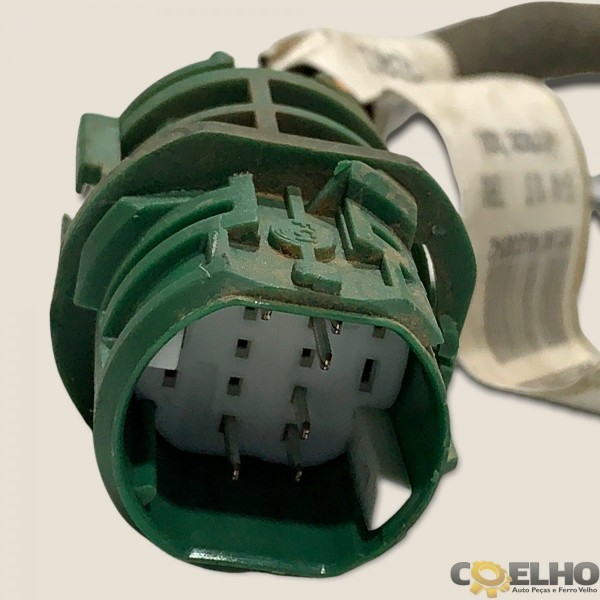 Chicote Porta Tras. Dir. Palio Attractive 1.0 2016 (2281)