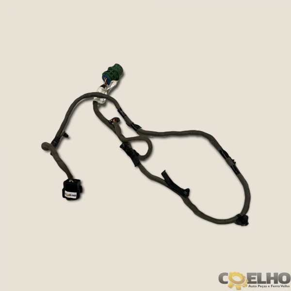 Chicote Porta Tras. Dir. Palio Attractive 1.0 2016 (2281)