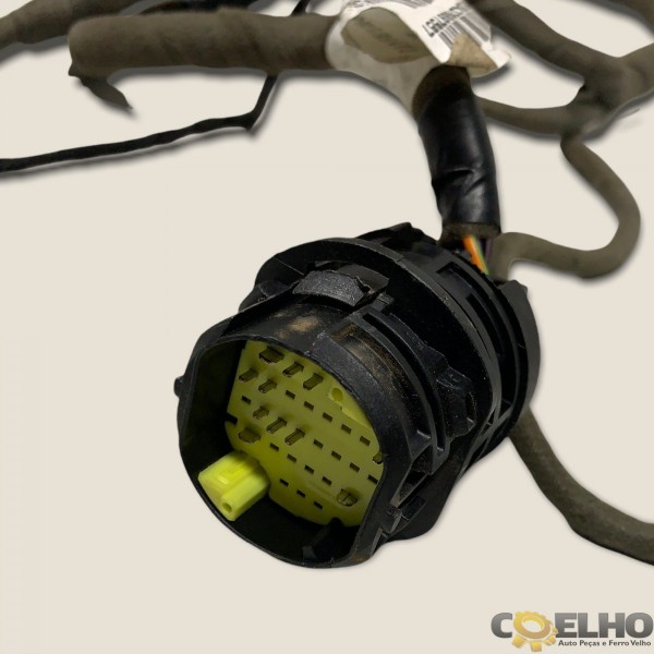 Chicote Porta Diant. Dir. Palio Attractive 1.0 2016 (2279)