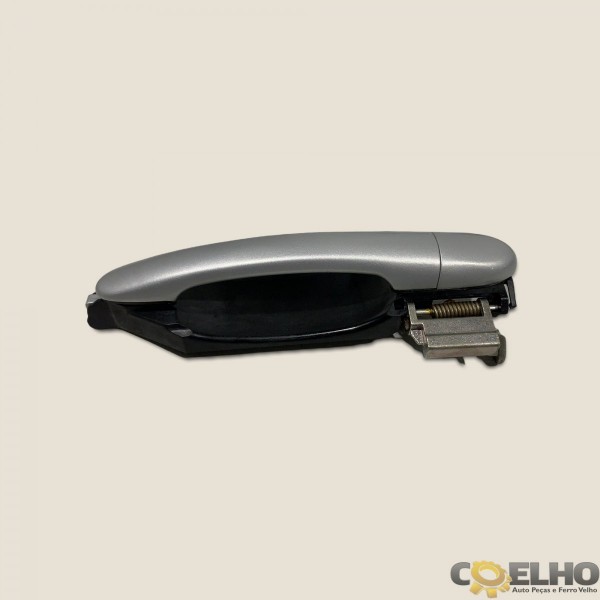 Maçaneta Externa Tras. Dir. Palio Attractive 2016 (2298) Prateado