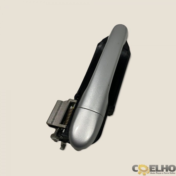 Maçaneta Externa Tras. Dir. Palio Attractive 2016 (2298) Prateado