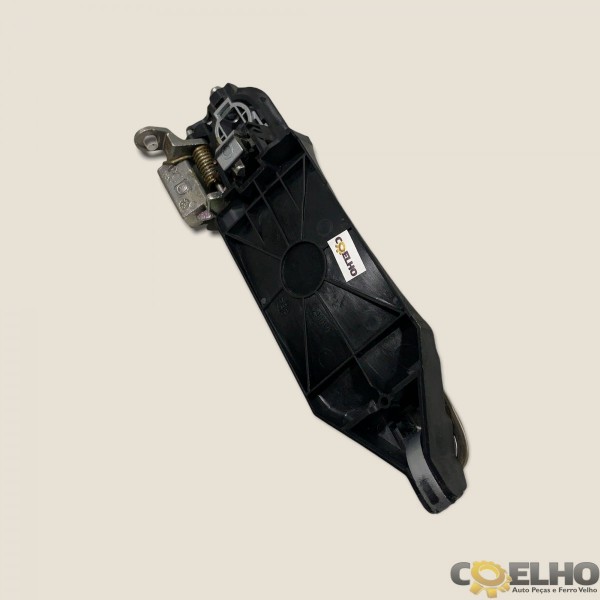 Maçaneta Externa Diant. Dir. Palio Attractive 2016 (2297) Prateado