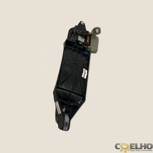 Maçaneta Externa Diant. Esq. Palio Attractive 2016 (2296) Prateado