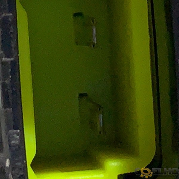 Máquina Vidro Diant. Dir. Palio Attractive 2016 (2317)