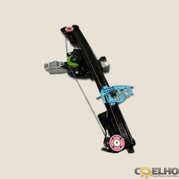 Máquina Vidro Diant. Dir. Palio Attractive 2016 (2317)